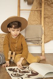 REISENDER / DIY KOSTÜM
