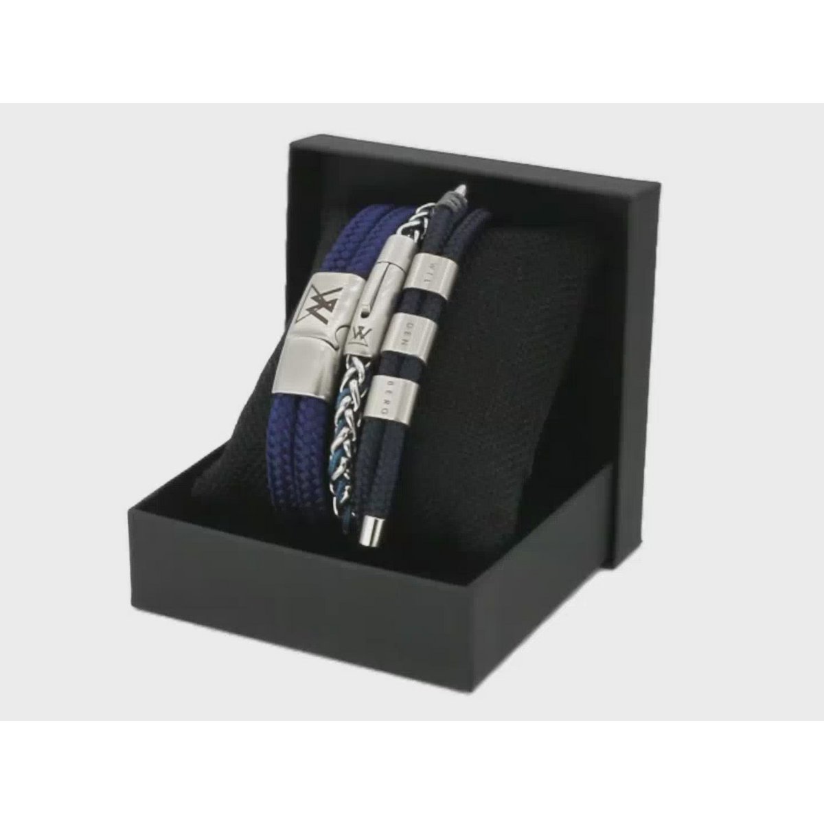 Bracciale corda 4mm - Collezione Parchi