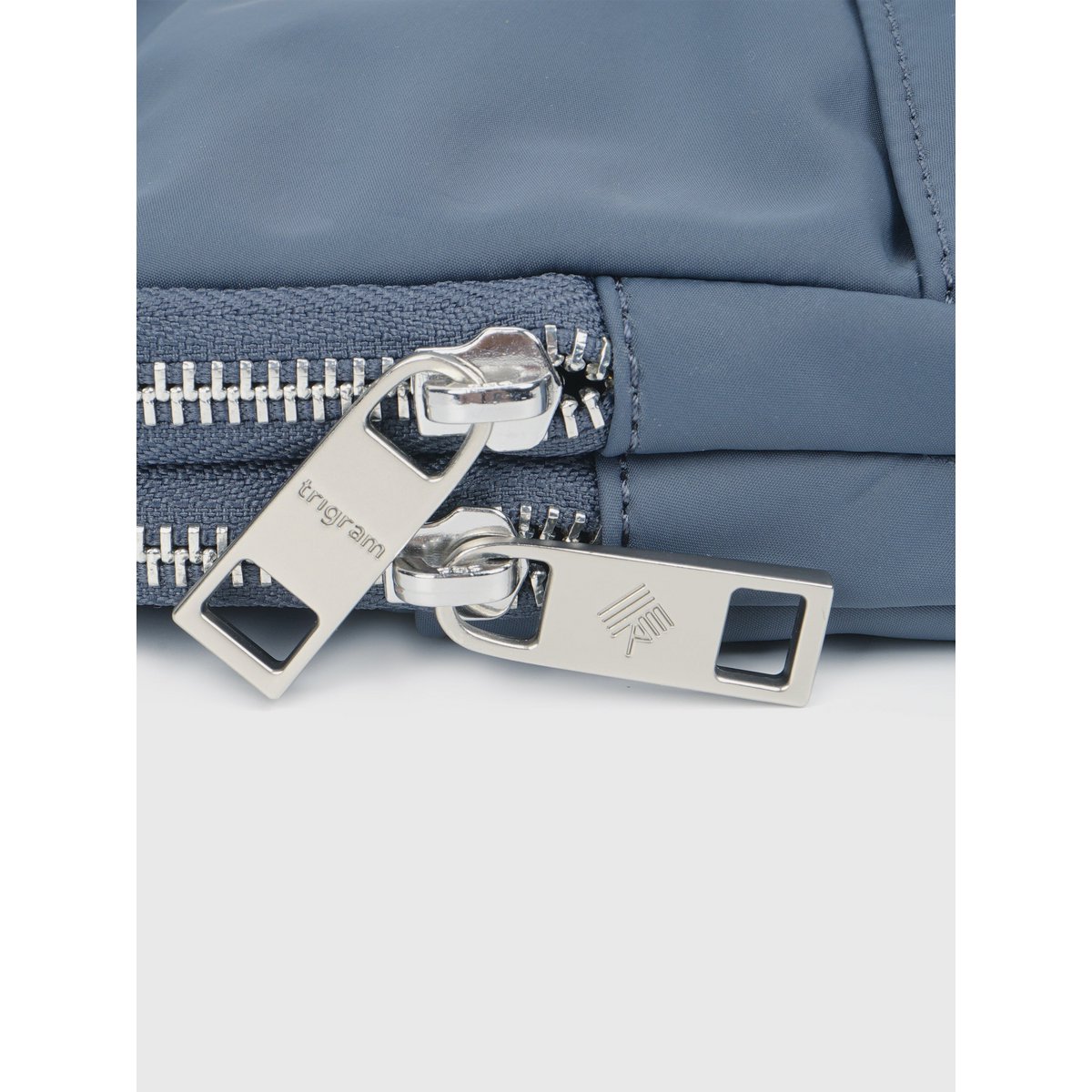 Double-Phone Bag - Lake Blue
