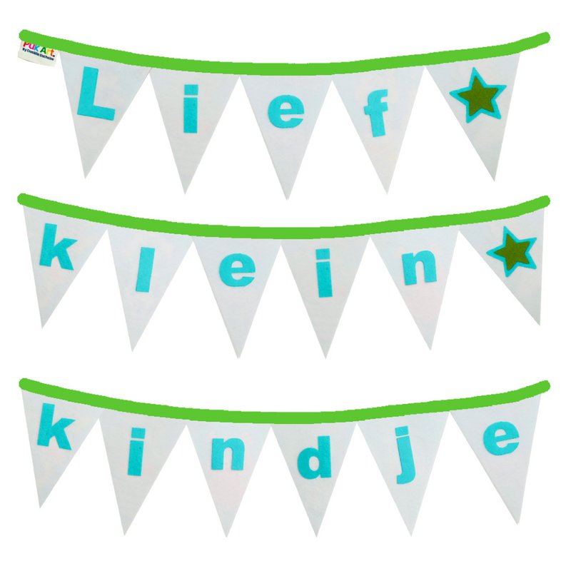 Naissance Garland Baby Boy Girl