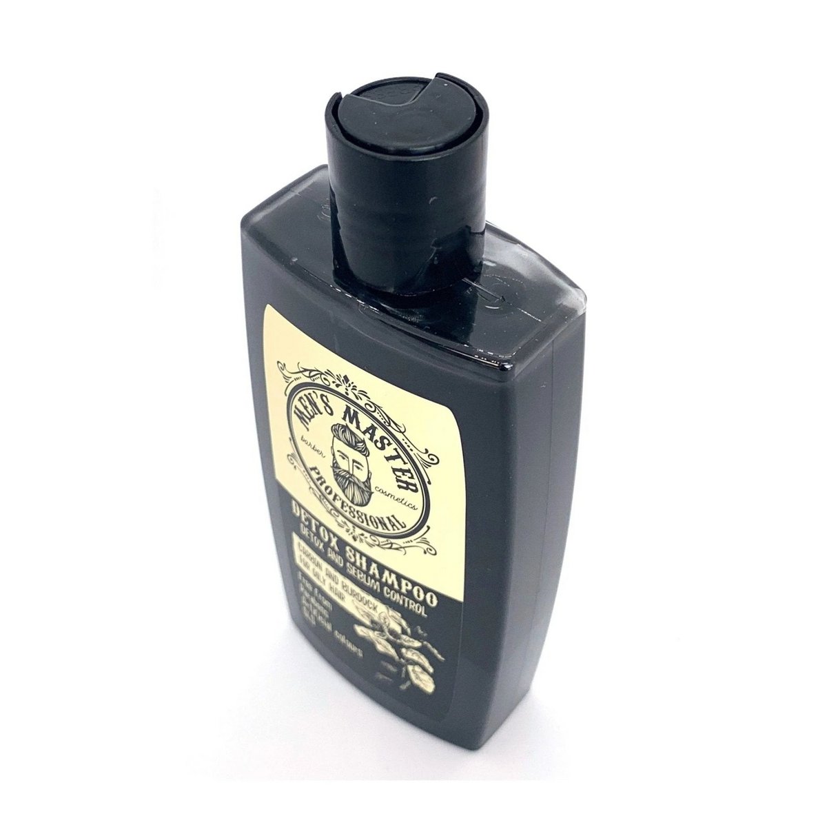 Szampon dla mężczyzn Master Detox Anti-Roos – 260ml