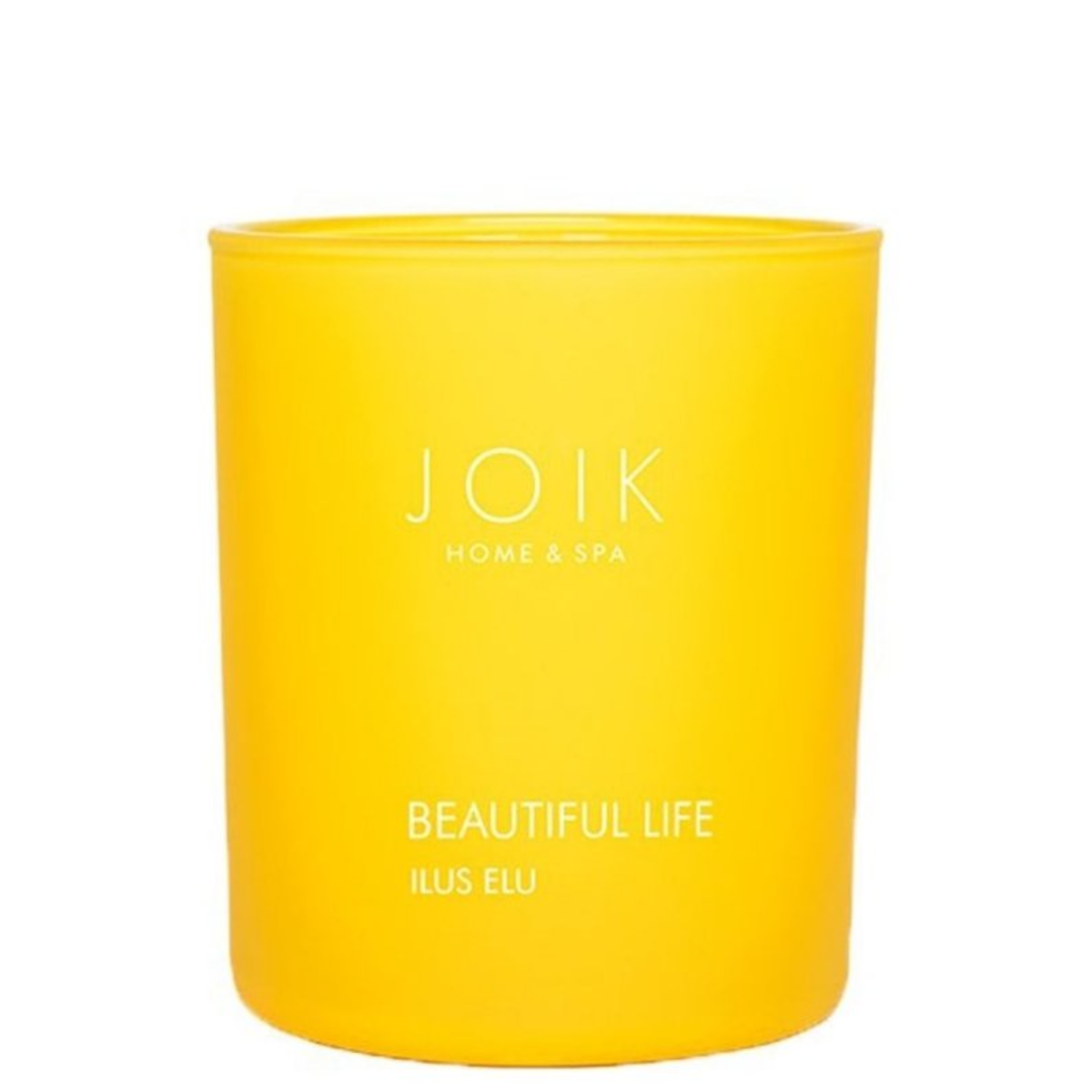 JOIK Home & Spa Home & Spa - Duftkerze Beautiful Life - 150 gr
