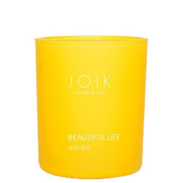 JOIK Home & Spa Home & Spa - Bougie Parfumée Beautiful Life - 150 gr