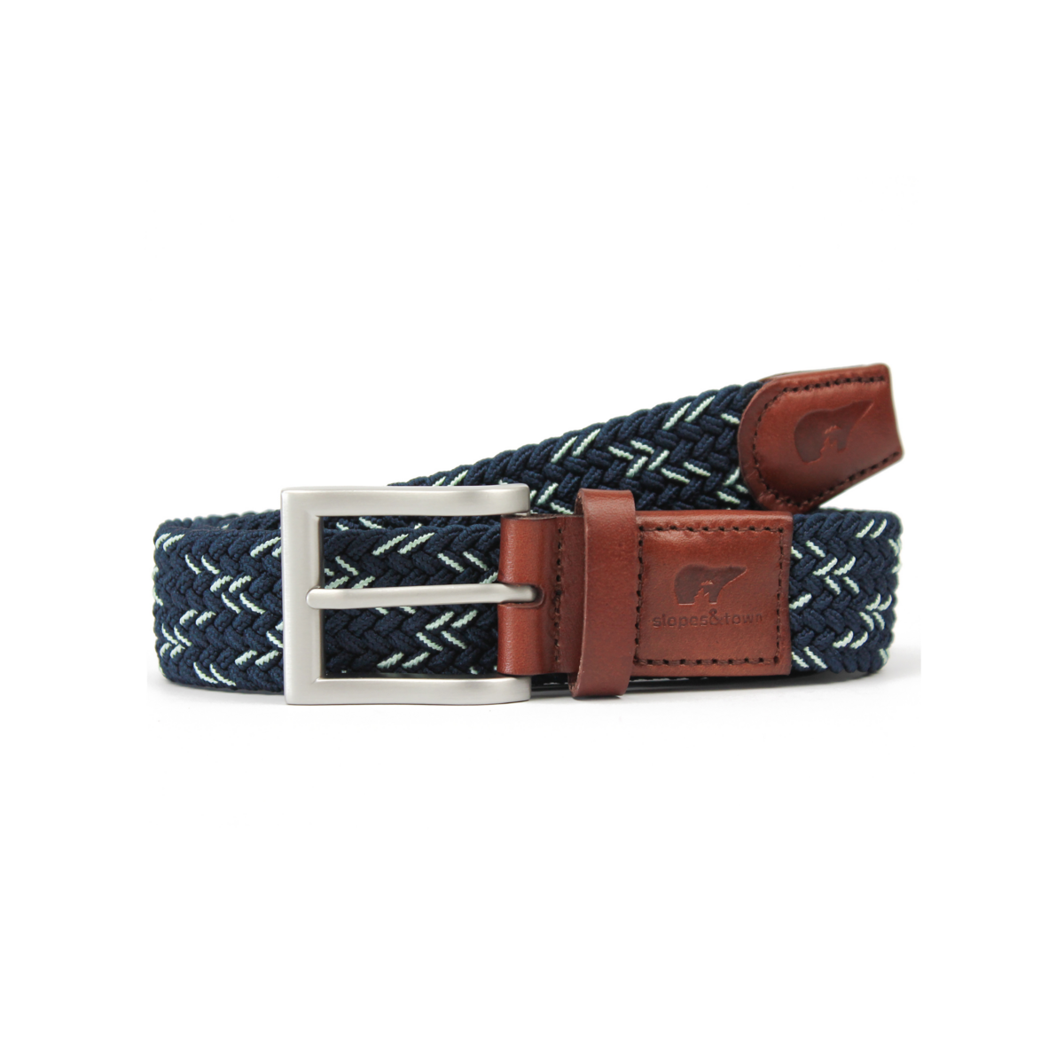 Recycled Elastic Woven Belt Divock