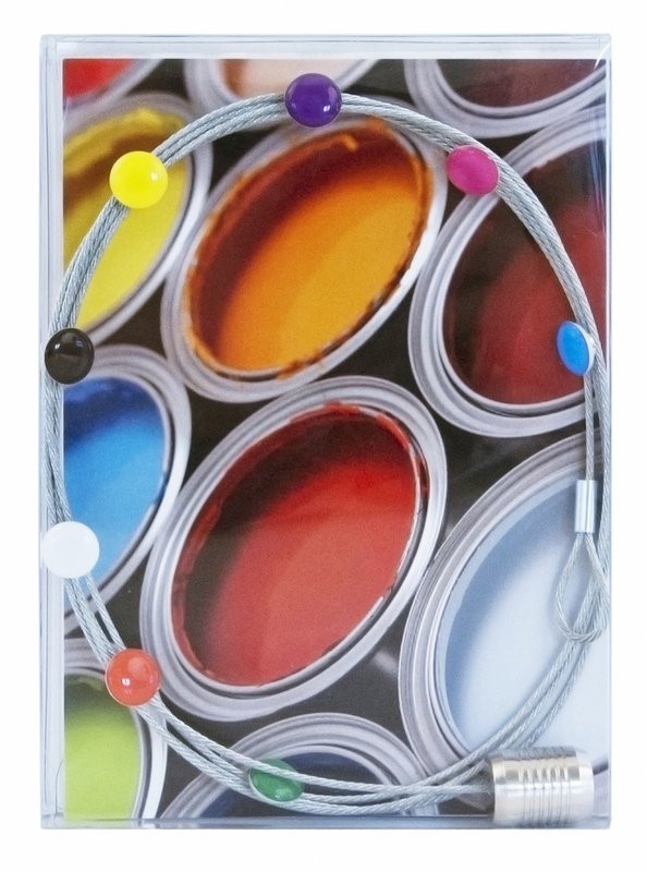 Trendform Photo Koord Dots - inkl. 8 magneter
