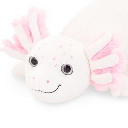 Plush toy, Ocean, White Axolotl 40cm 