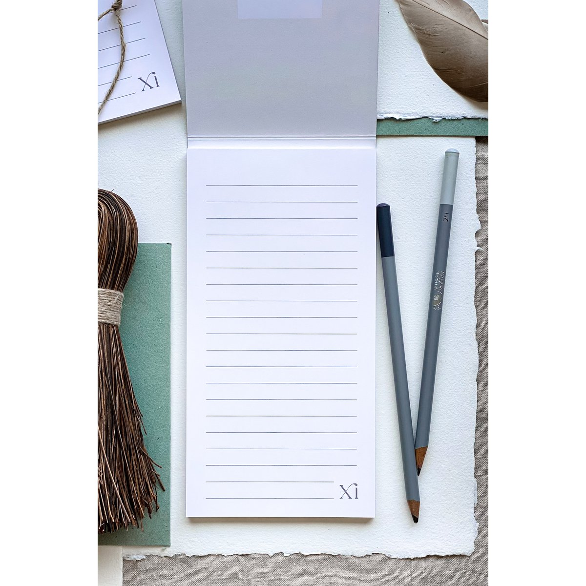 Botanical Notepad - Lined