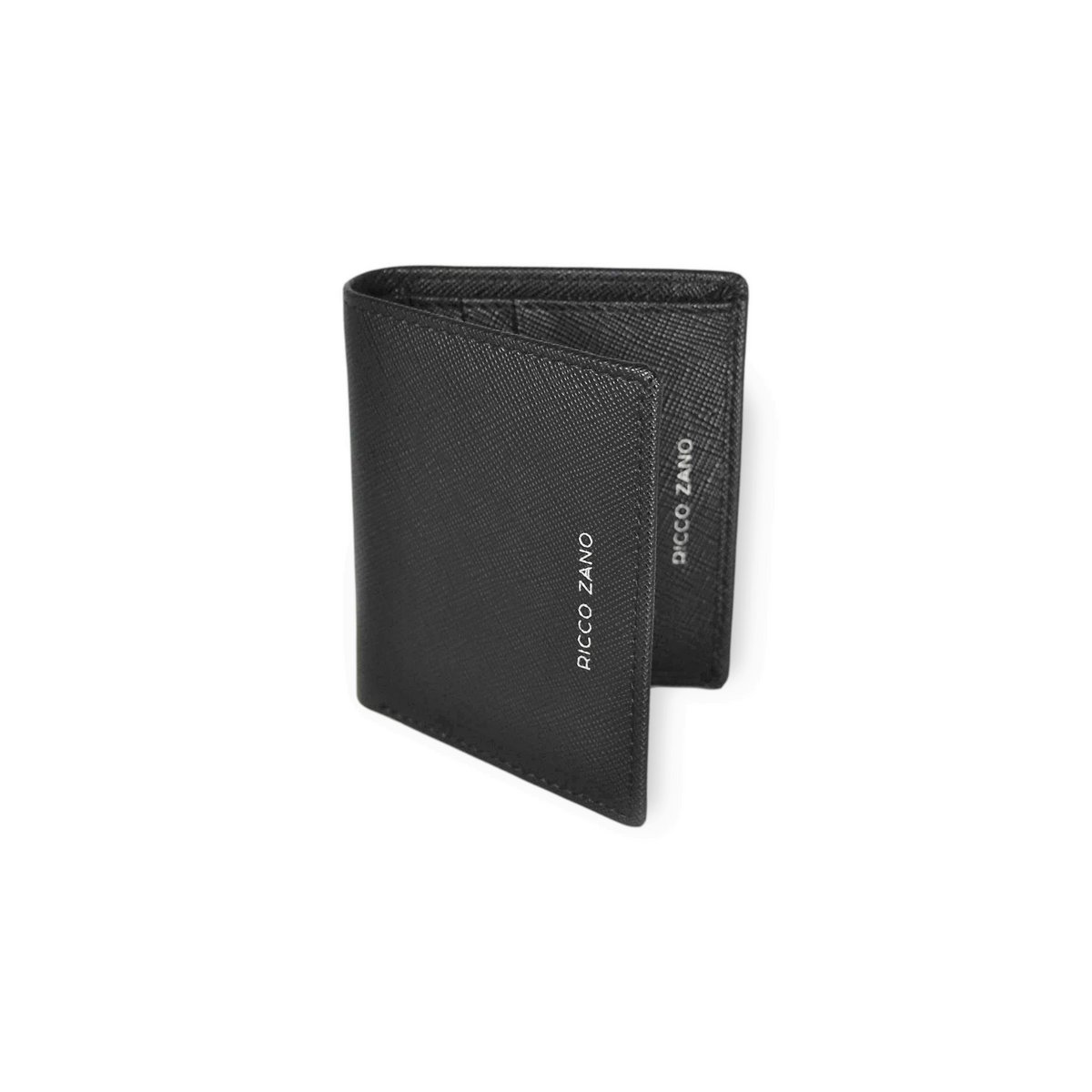 Porte-cartes ORINA Saffiano noir