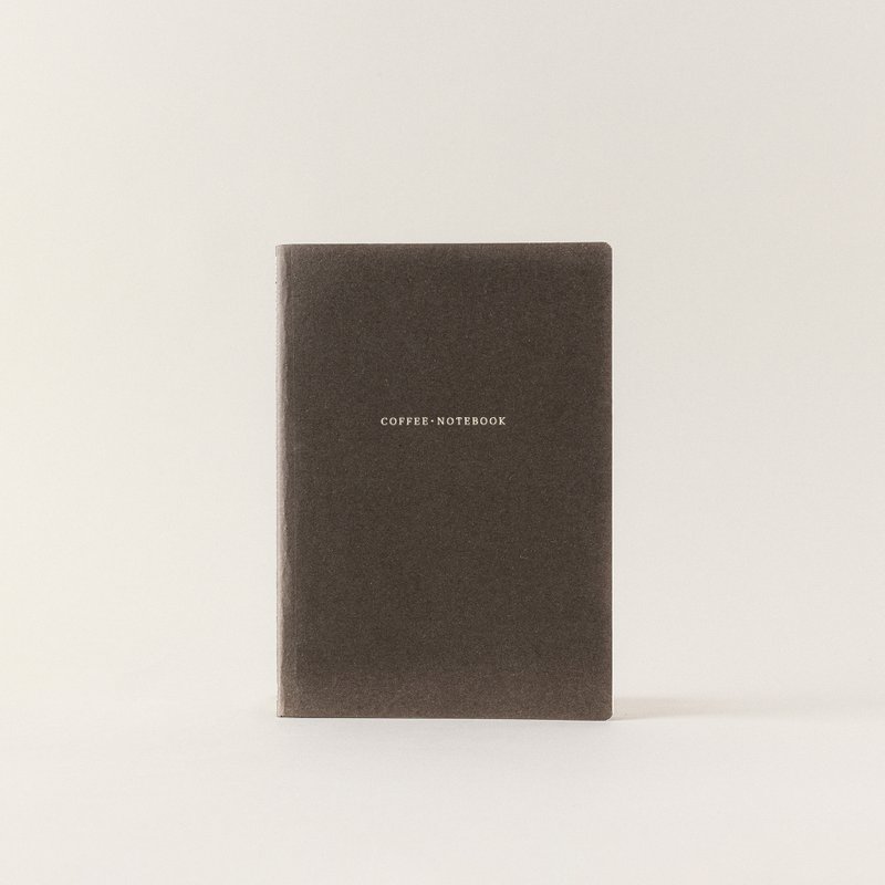 A5 KAFFEE · BIO NOTIZBUCH