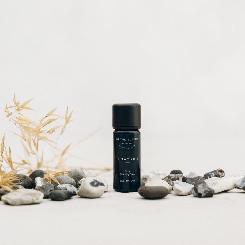 Tenacious - Essential Oil Blend