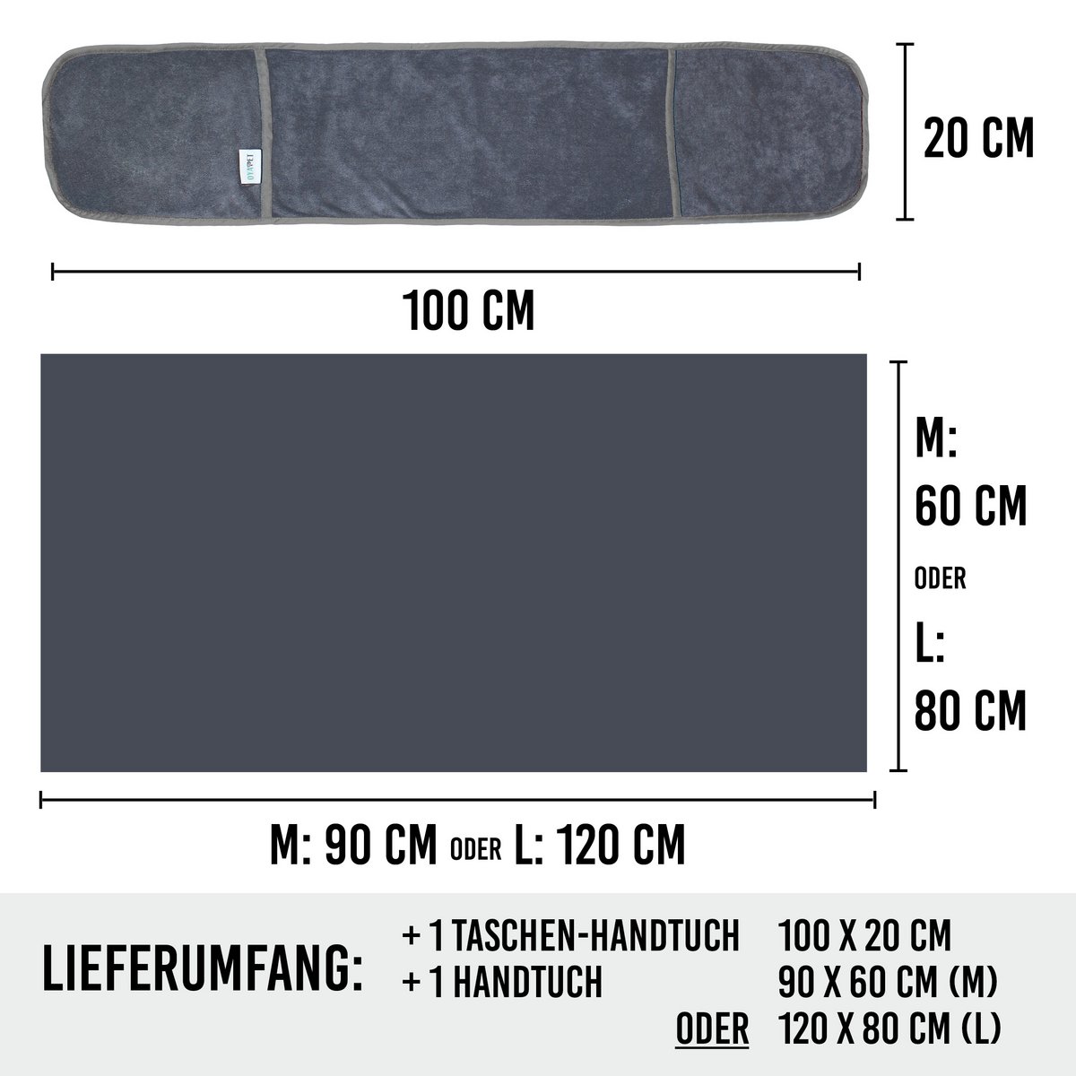 Hondenhanddoeken