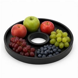 Cerchio Fruit Bowl
