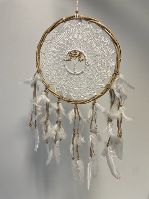 Classic 25 cm. Tree of Life dream catcher