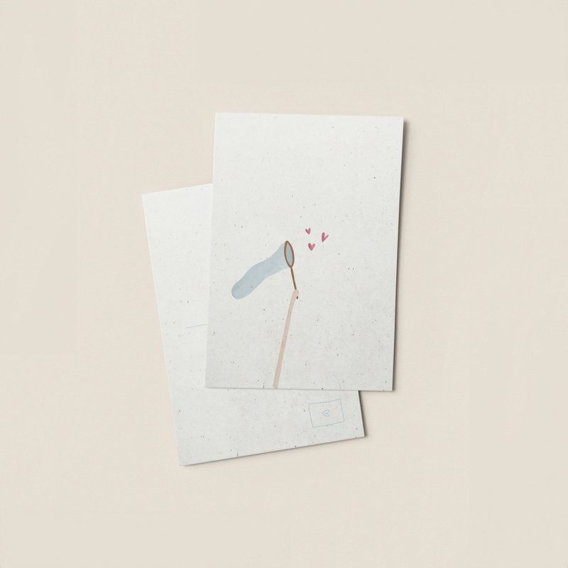 Conjunto de tarjetas | PARÍS | 5 piezas