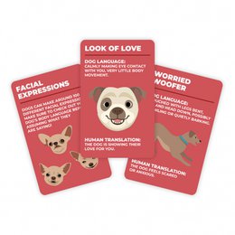 Geschenkrepublik Kaarenset - Wie man Hund spricht