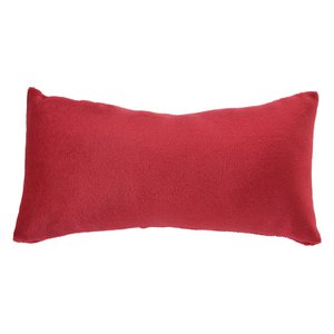 Display Armbanden Velvet 13x7 cm Rood Polyester