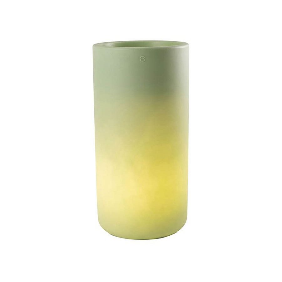 Pot élégant brillant XL