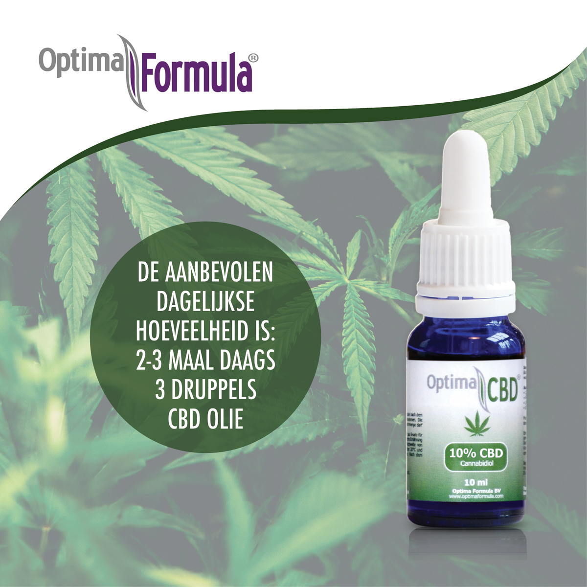 Aceite de CBD 10%
