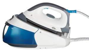 Elta Steam Ironing Station 2400W blue
