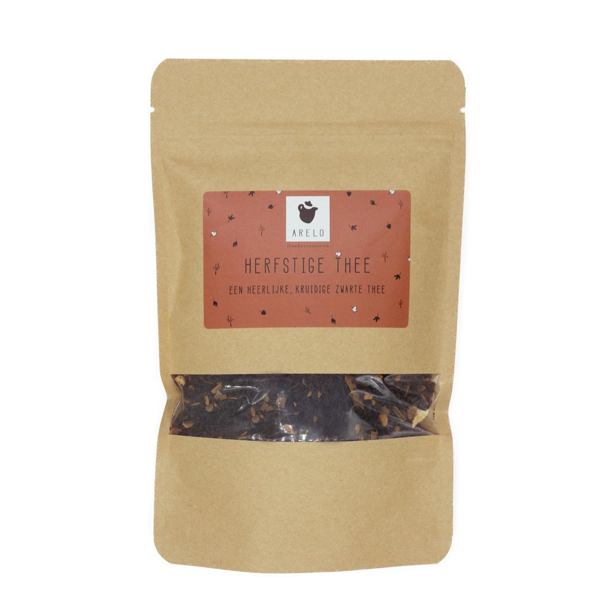 Autumn tea - bag