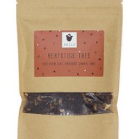 Autumn tea - bag