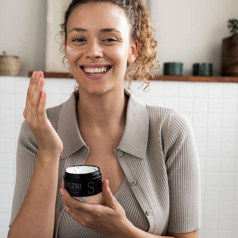 24H face cream with ginseng