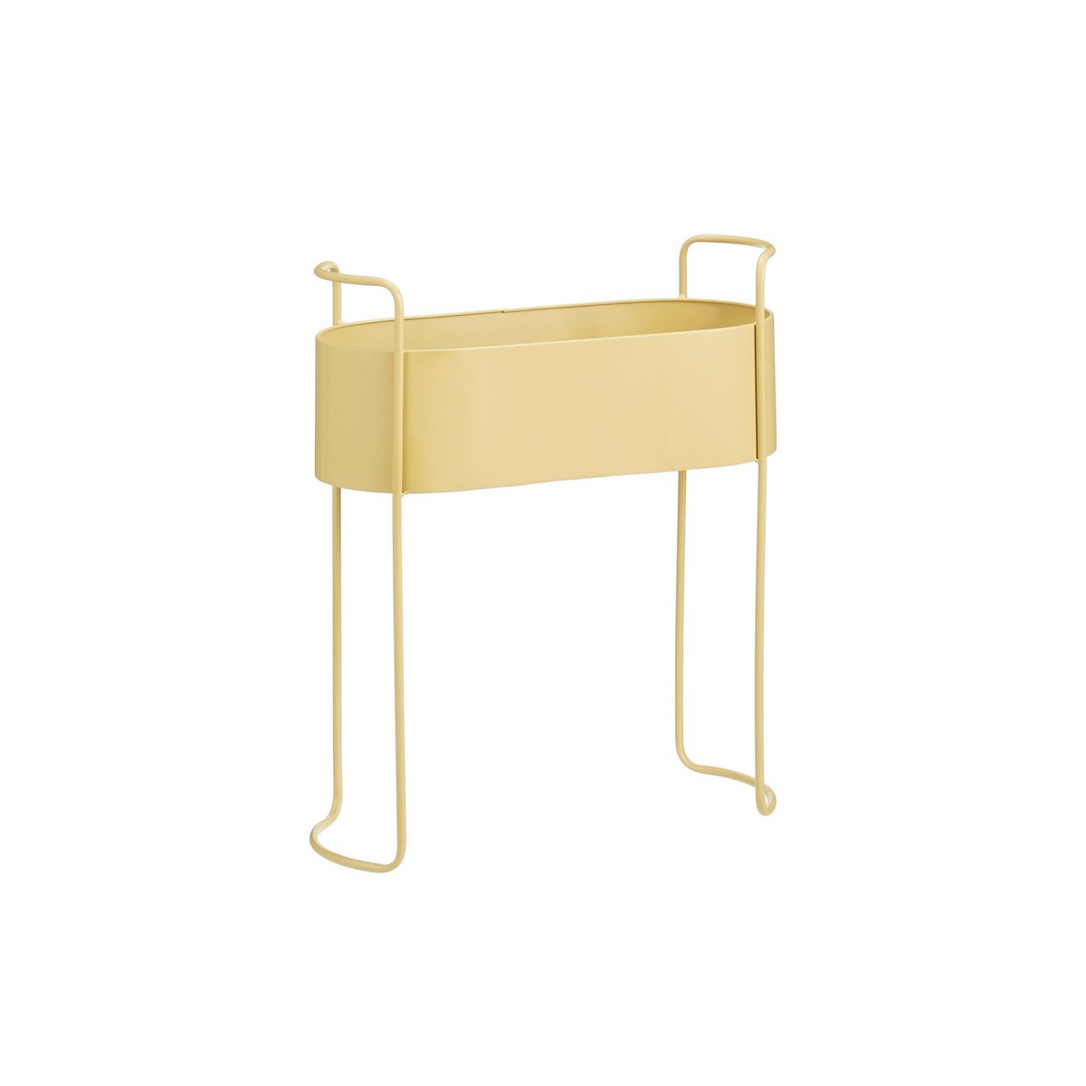 Bloempot binnen Moritz Beige