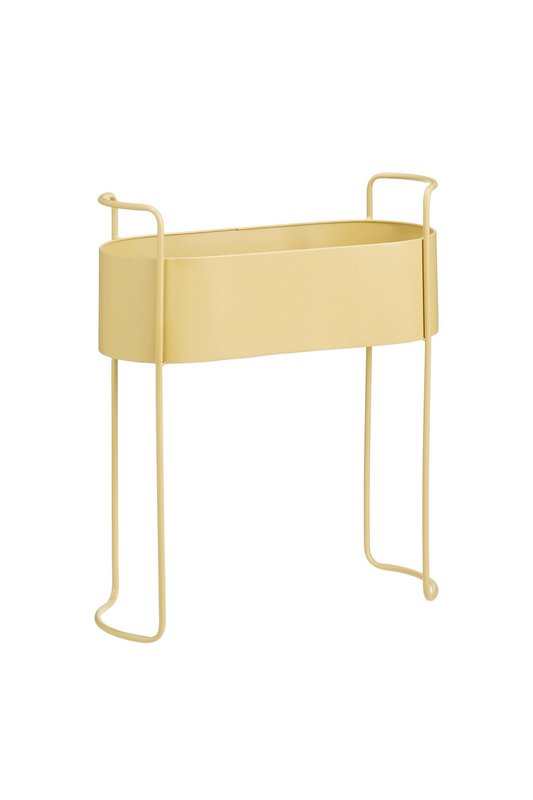 Bloempot binnen Moritz Beige