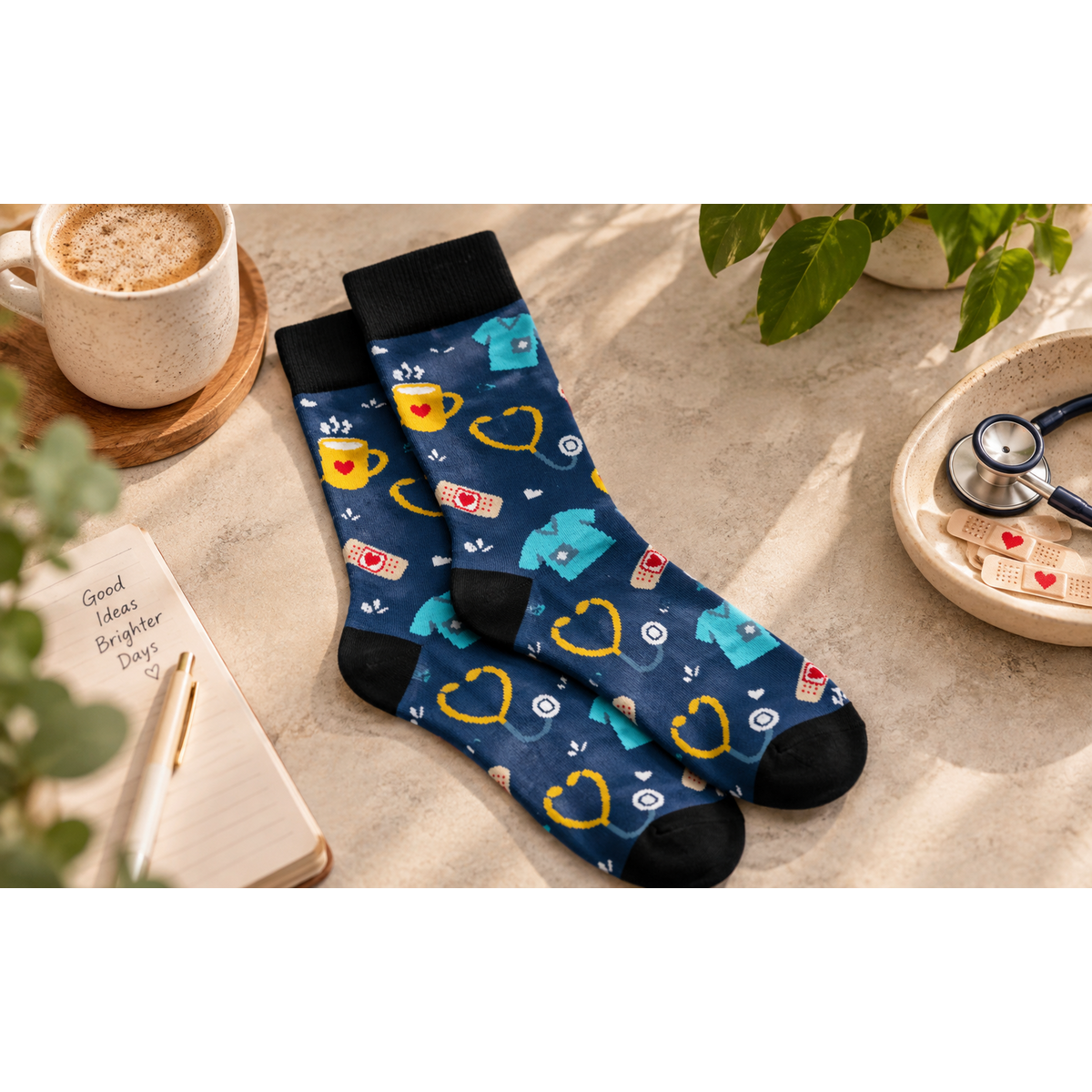 Tintl socks | Dutch - Hospital heroes