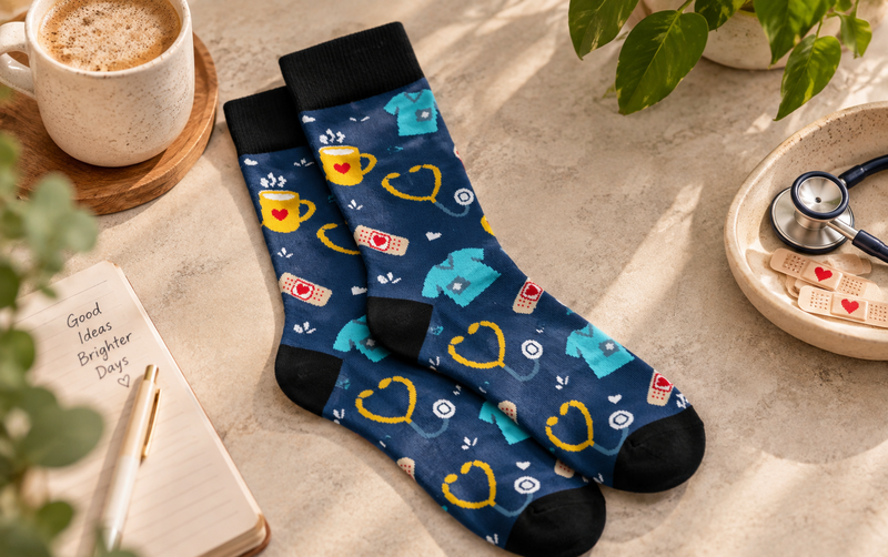 Tintl socks | Dutch - Hospital heroes