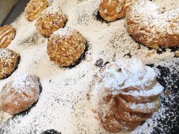 Amandelkoekjes Amarena-kers | 180g