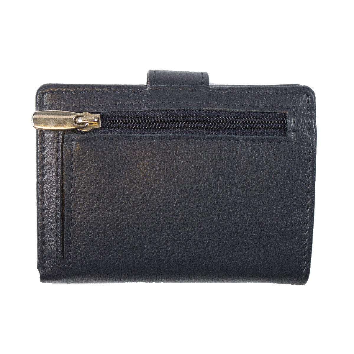 Cardprotector - Miniwallet - Mini wallet - Leather card holder leather - Credit card holder In 11 Colors