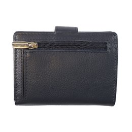 Cardprotector - Miniwallet - Mini wallet - Leather card holder leather - Credit card holder In 11 Colors