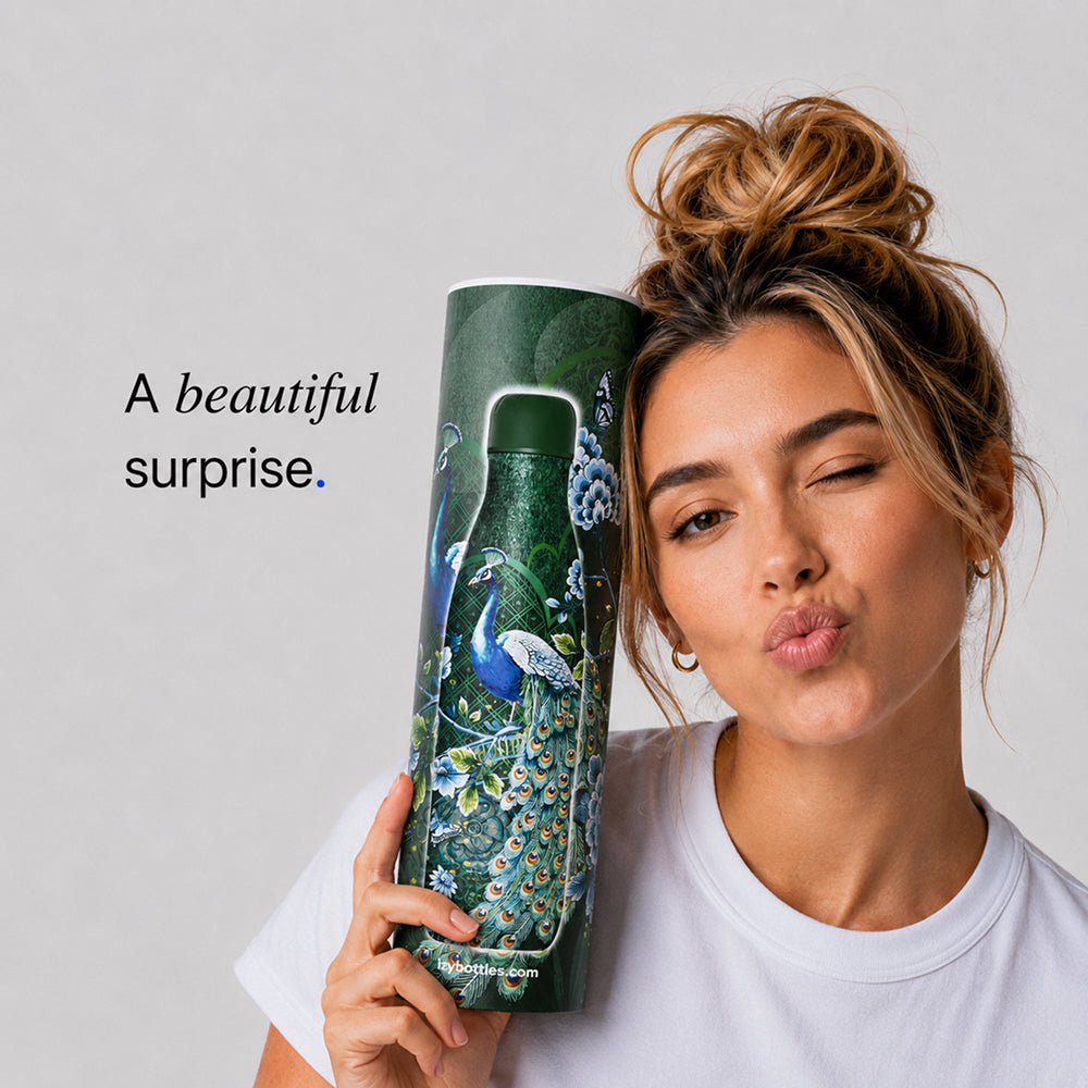 IZY Bottles - Majestic Green 2.0 - 500ML