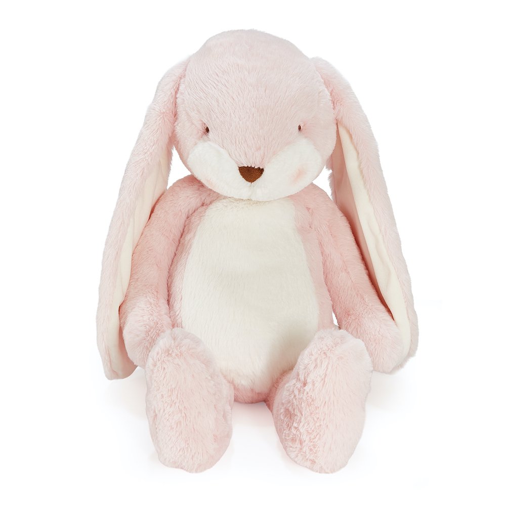Peluche Bunnies By The Bay Floppy Nibble Coniglio Rosa 52 cm