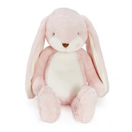 Peluche Bunnies By The Bay Floppy Nibble Coniglio Rosa 52 cm