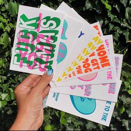 Stampa Riso No Sleep Club menta
