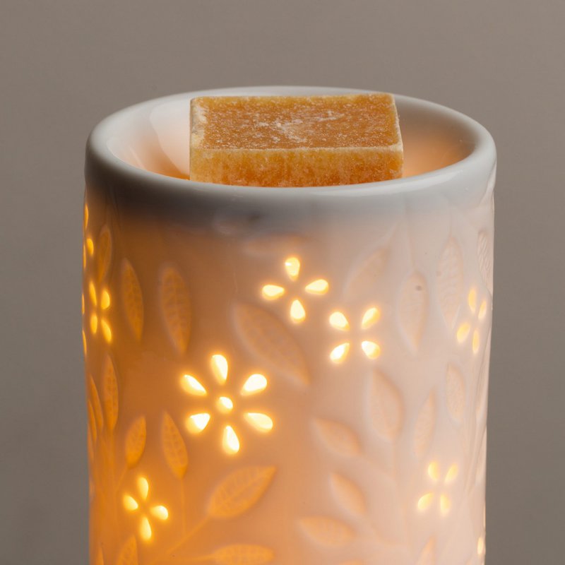COCONUT geurblokjes - amberblokjes per 10 stuks - B2B