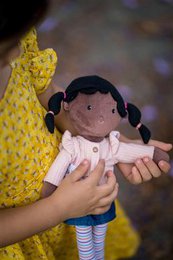 Trío de Muñecas - Alicia 33cm