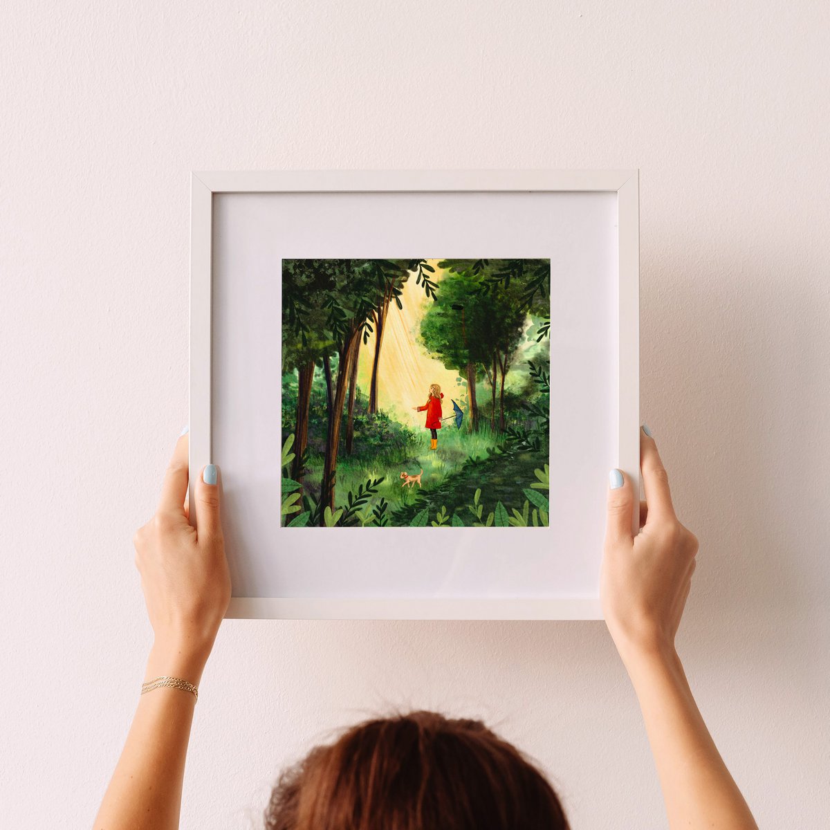 Art Print – After the rain