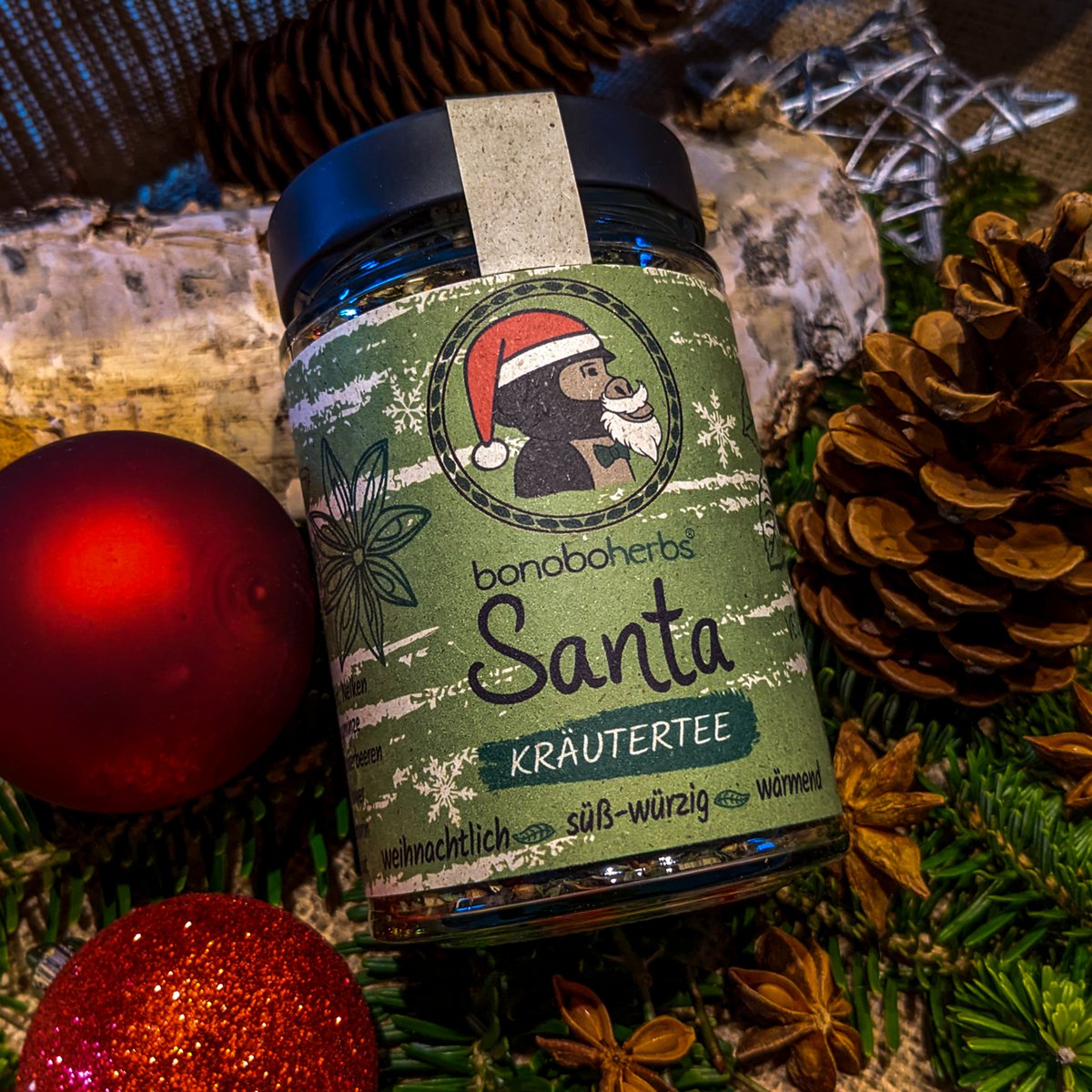 Tisane du Père Noël Noël