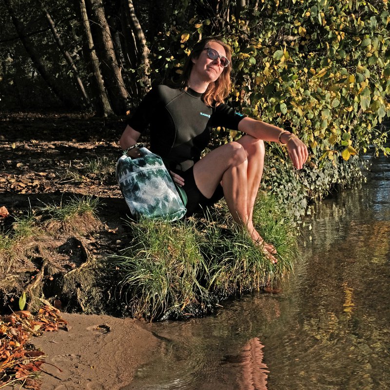 Drybag Pines