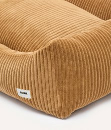 Cama Perro Pana Mostaza, Snozy