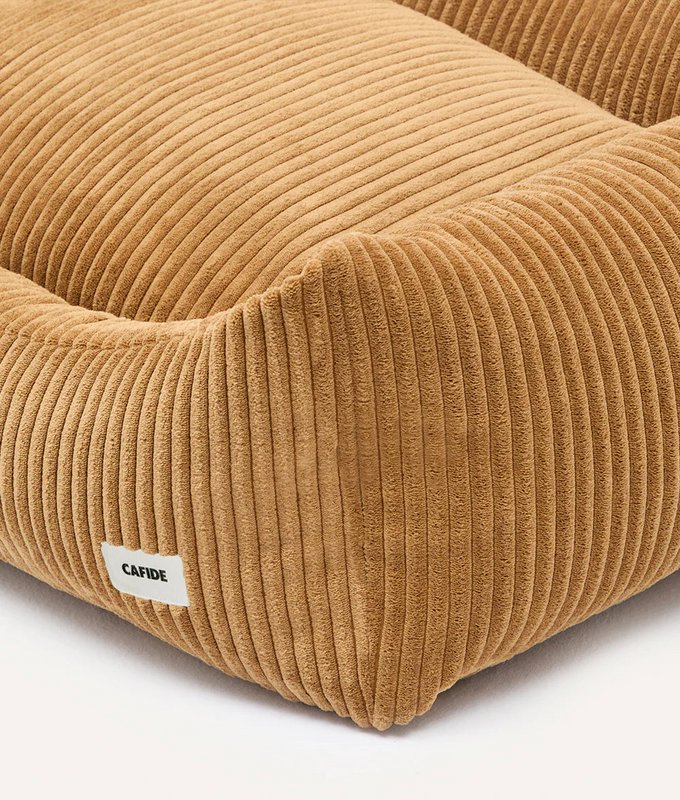 Cama Perro Pana Mostaza, Snozy