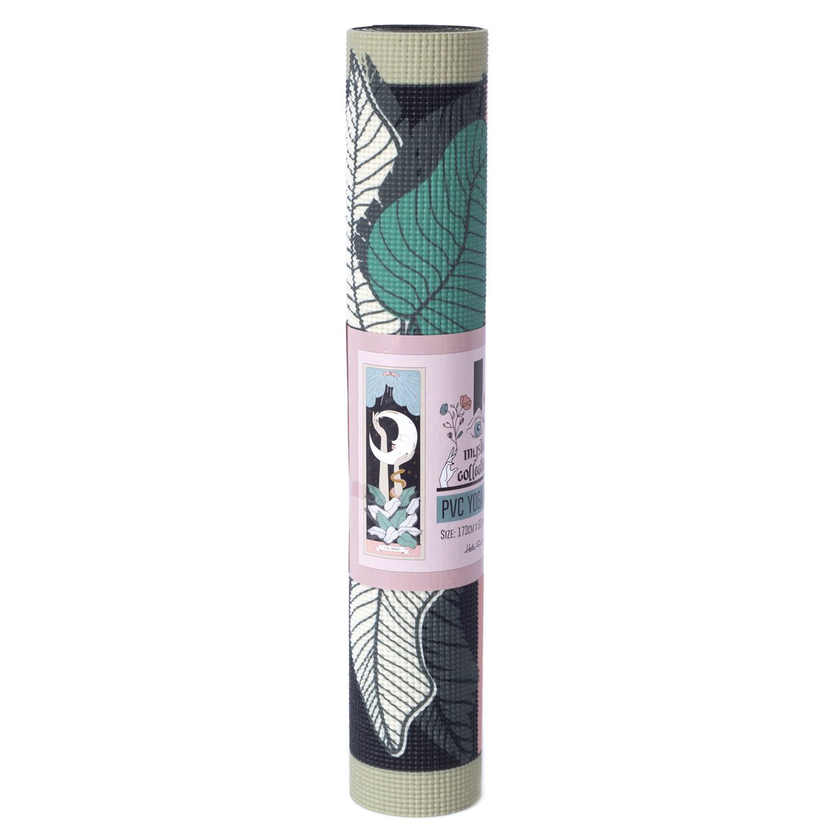 ESTERILLA DE YOGA MYSTIC MOON HF