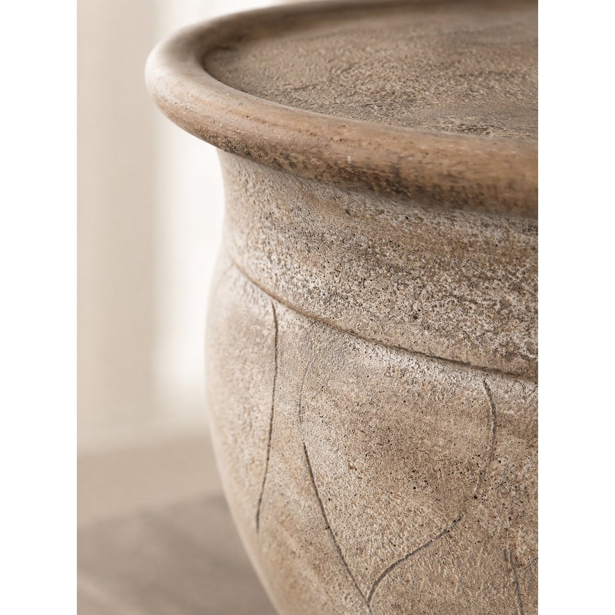 Aurea – Tischlampe aus Keramik