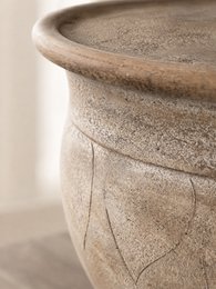 Aurea – Tischlampe aus Keramik