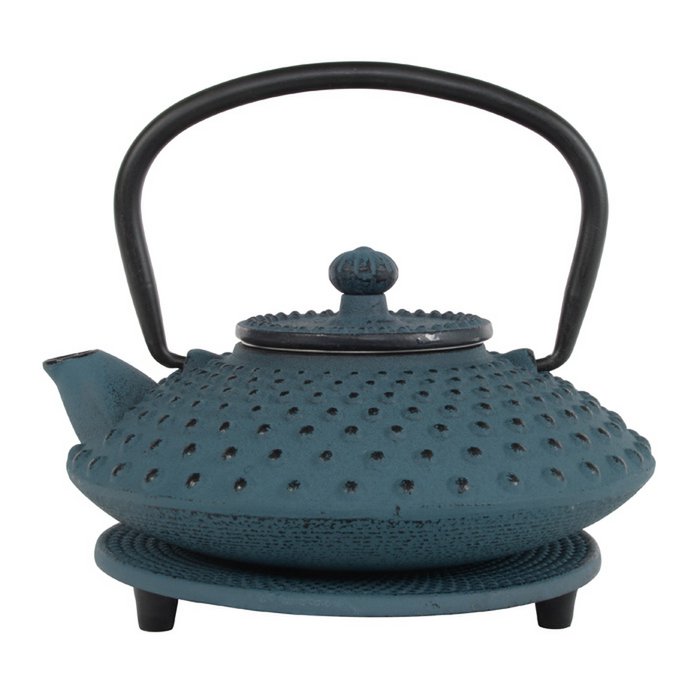 Teaclassix Kambin teapot 0,45 ltr, blauw