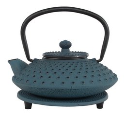 Teaclassix Kambin teapot 0,45 ltr, blauw