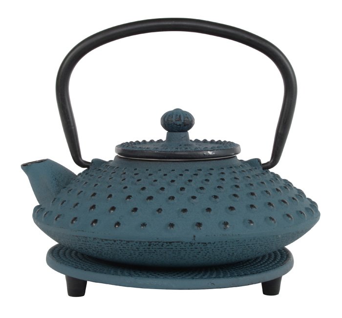 Teaclassix Kambin teapot 0,45 ltr, blauw